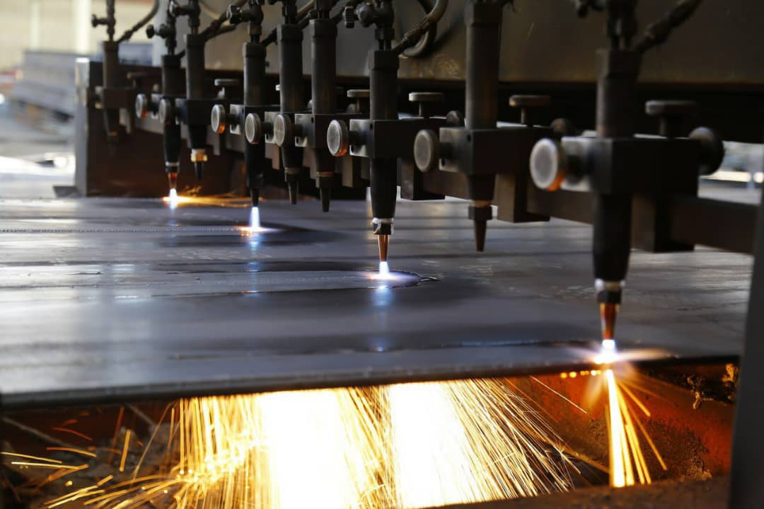  ویژگی‌های ممتاز اسکلت فلزی تولیدی نوین سازان شتابکار