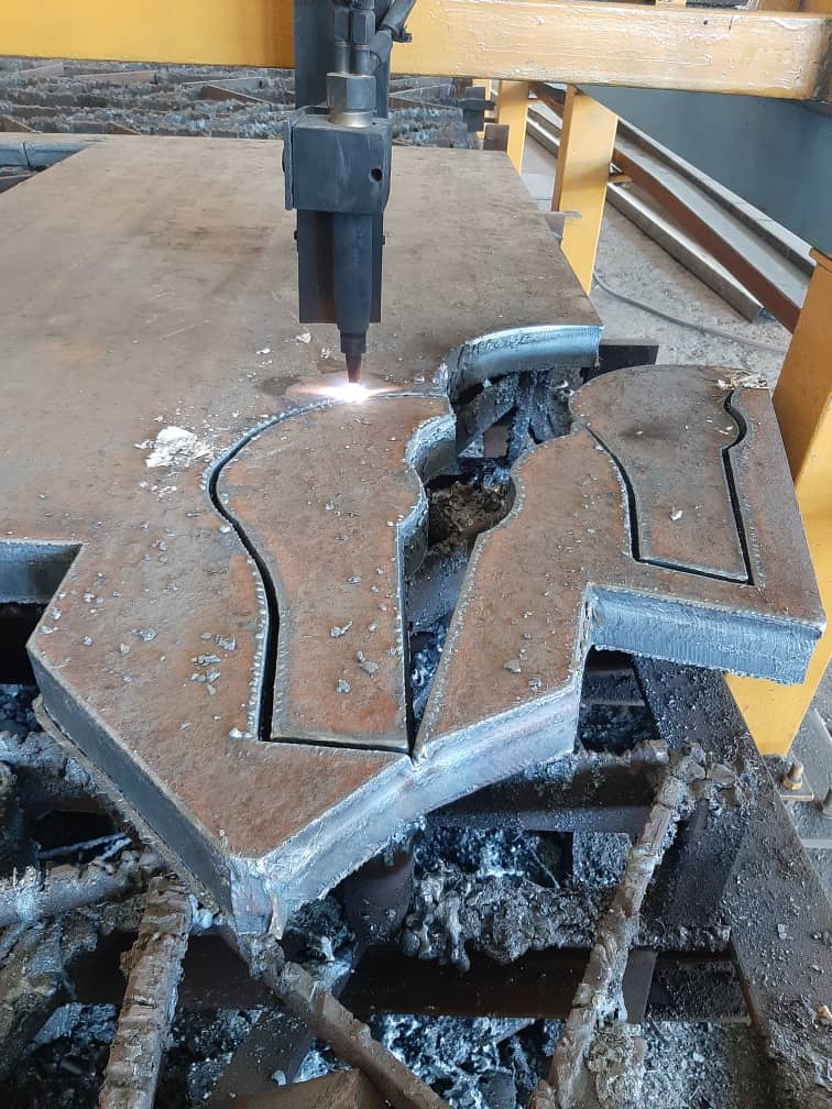 دستگاه برش cnc